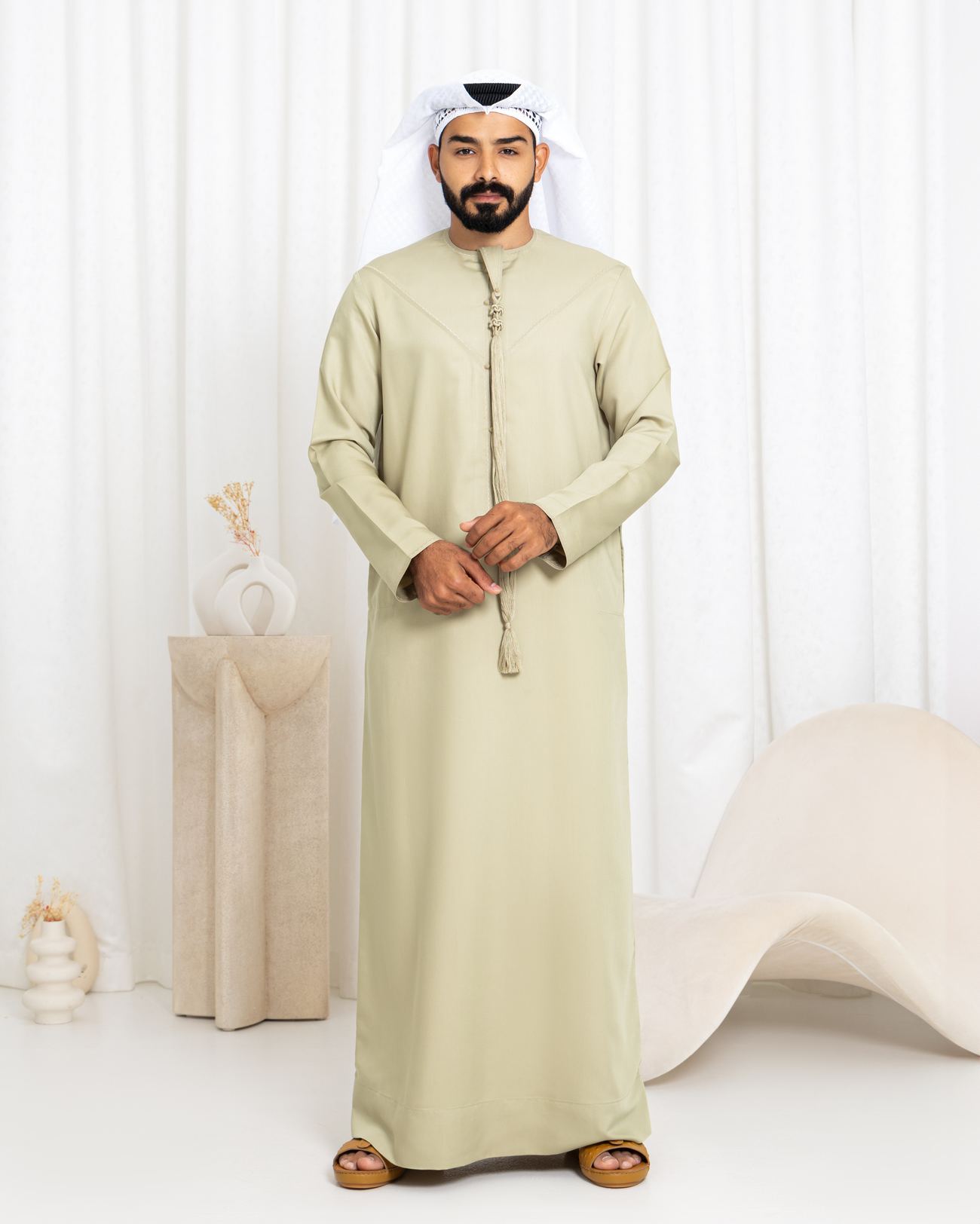 Al Musheer kandura